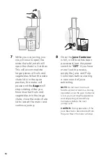 Preview for 16 page of NUTRIBULLET NBJ50300 User Manual