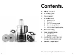 Preview for 4 page of NUTRIBULLET NBP50100 User Manual