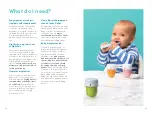 Preview for 9 page of NUTRIBULLET NUTRIBULLET BABY Manual