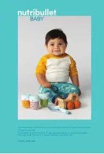 Preview for 15 page of NUTRIBULLET NUTRIBULLET BABY Manual