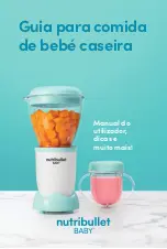 Preview for 76 page of NUTRIBULLET NUTRIBULLET BABY Manual