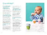 Preview for 129 page of NUTRIBULLET NUTRIBULLET BABY Manual