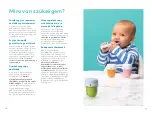 Preview for 144 page of NUTRIBULLET NUTRIBULLET BABY Manual