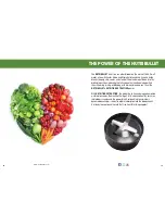 Preview for 11 page of NUTRIBULLET Original User Manual & Recipe Book