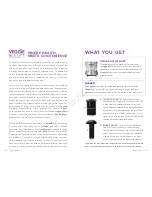 Preview for 9 page of NUTRIBULLET VBR-1001A Manual