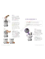 Preview for 13 page of NUTRIBULLET VBR-1001A Manual