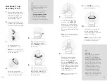 Preview for 12 page of NUTRIBULLET ZNBF30500Z User Manual