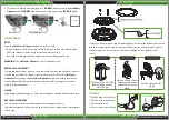 Preview for 5 page of NUTRICHEF NCHUB13 User Manual