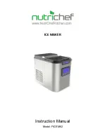 NUTRICHEF PiCEM62 Instruction Manual preview