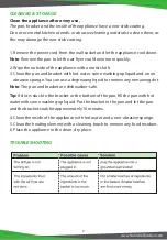 Preview for 9 page of NUTRICHEF PKAIRFR22 User Manual