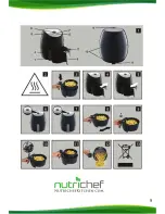 Preview for 10 page of NUTRICHEF PKAIRFR52 User Manual