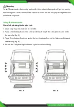 Preview for 7 page of NUTRICHEF PKAIRFR96 User Manual