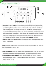 Preview for 8 page of NUTRICHEF PKAIRFR96 User Manual