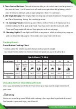 Preview for 9 page of NUTRICHEF PKAIRFR96 User Manual