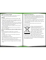 Preview for 3 page of NUTRICHEF PKBFWM21 User Manual