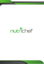 Preview for 10 page of NUTRICHEF PKBFWM24 User Manual