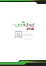 Предварительный просмотр 8 страницы NUTRICHEF PKBRFMSR22 User Manual