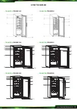 Предварительный просмотр 3 страницы NUTRICHEF PKCWC Series User Manual