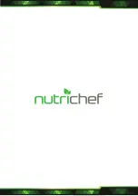 Предварительный просмотр 8 страницы NUTRICHEF PKCWC12 User Manual