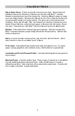 Preview for 5 page of NUTRICHEF PKIS11 User Manual