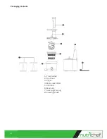 Preview for 7 page of NUTRICHEF PKJC40 User Manual