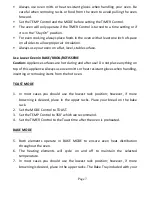 Preview for 7 page of NUTRICHEF PKMFTO26 User Manual