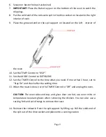 Preview for 9 page of NUTRICHEF PKMFTO26 User Manual