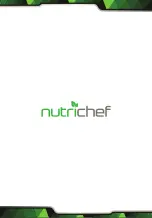 Предварительный просмотр 12 страницы NUTRICHEF PKNESPRESO65 User Manual