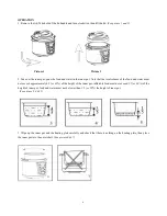 Preview for 4 page of NUTRICHEF PKPRC66 Manual