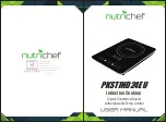 NUTRICHEF PKSTIND24EU User Manual preview