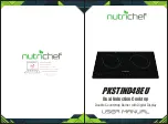 NUTRICHEF PKSTIND48EU User Manual preview