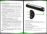 Предварительный просмотр 3 страницы NUTRICHEF PKVS15BK User Manual