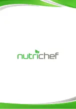 Предварительный просмотр 8 страницы NUTRICHEF PKVS40BK User Manual