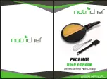 NutriChief PKCRM08 User Manual preview