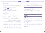 Предварительный просмотр 8 страницы Nutricia Flocare Infinity Instructions For Use Manual