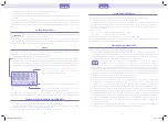 Предварительный просмотр 11 страницы Nutricia Flocare Infinity Instructions For Use Manual