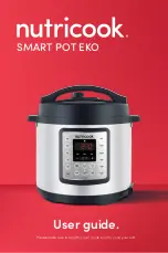 Предварительный просмотр 1 страницы nutricook SMART POT EKO SP104 User Manual