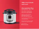 Предварительный просмотр 3 страницы nutricook SMART POT EKO SP104 User Manual