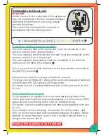 Preview for 3 page of Nutrimaster N19001 Instruction Manual