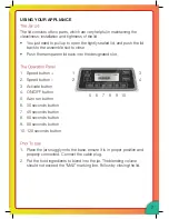 Preview for 7 page of Nutrimaster N19001 Instruction Manual