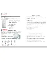 Preview for 3 page of NutriMill Classic Grain Mill Owner'S Manual & User Manual