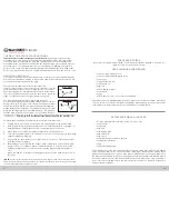 Preview for 4 page of NutriMill Classic Grain Mill Owner'S Manual & User Manual