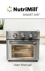 NutriMill SMART AIR User Manual preview