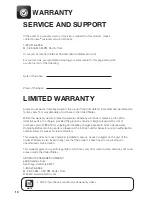 Preview for 12 page of Nutriware NFD-815D User Manual