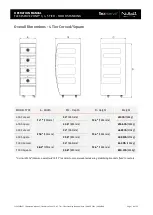 Предварительный просмотр 8 страницы Nuttall flexeserve ZONE 1000 Operation Manual