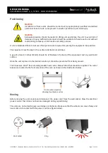 Предварительный просмотр 11 страницы Nuttall flexeserve ZONE 1000 Operation Manual