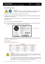 Preview for 12 page of Nuttall flexeserve ZONE 1000 Operation Manual