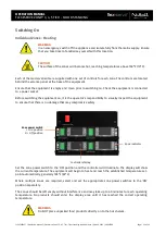 Предварительный просмотр 15 страницы Nuttall flexeserve ZONE 1000 Operation Manual