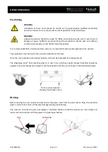 Preview for 11 page of Nuttall Flexeserve Zone FXZNA10N2S51 Operation Manual