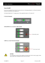 Preview for 14 page of Nuttall Flexeserve Zone FXZNA10N2S51 Operation Manual